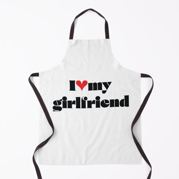 Item preview, I love my girlfriend designed and sold by SatuStudio.
