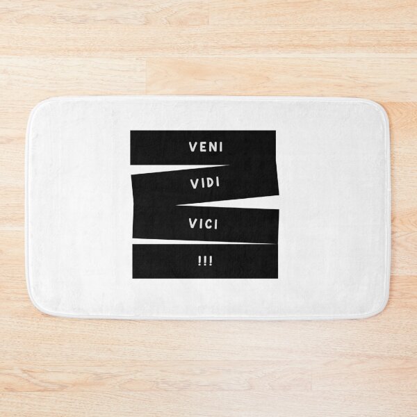 Item preview, Veni, vidi, vici.  designed and sold by LovroTK.