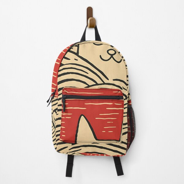 Item preview, Detail-Oriented Japanese Cat Art designed and sold by Cat-Wave-Dream.