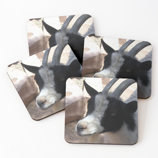 Item preview, Pygmy goat designed and sold by animal-animal.