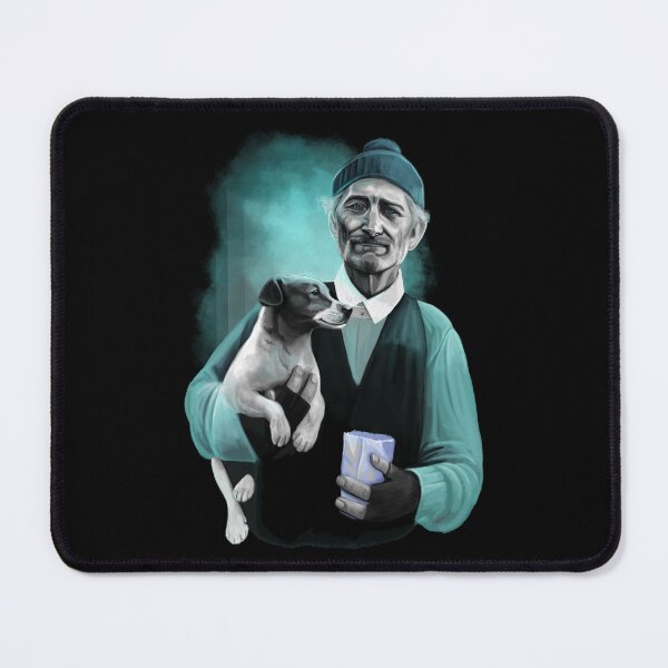 Item preview, Peter Cushing Painting designed and sold by AK-Hevonen.