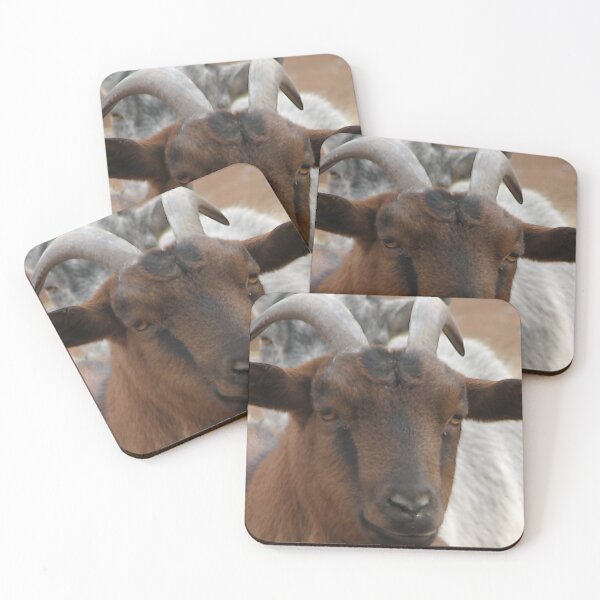 Item preview, Funny goat designed and sold by animal-animal.