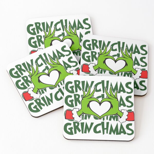 Artikelvorschau, Grinchmas Weihnachten entworfen und verkauft von Mikkerz.