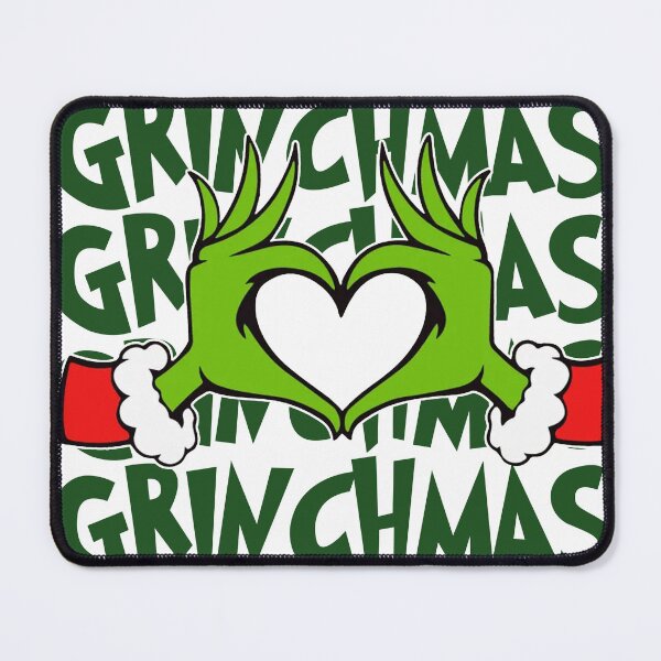 Item preview, Grinchmas Xmas designed and sold by Mikkerz.