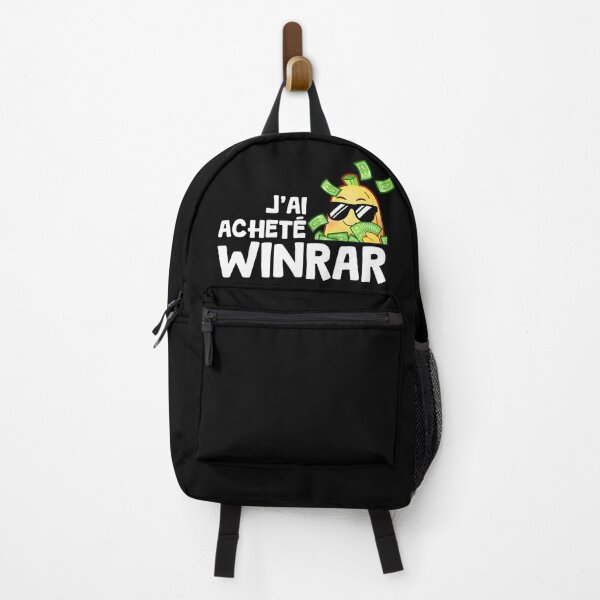 Item preview, I bought winrar B/W designed and sold by noixdecitron.