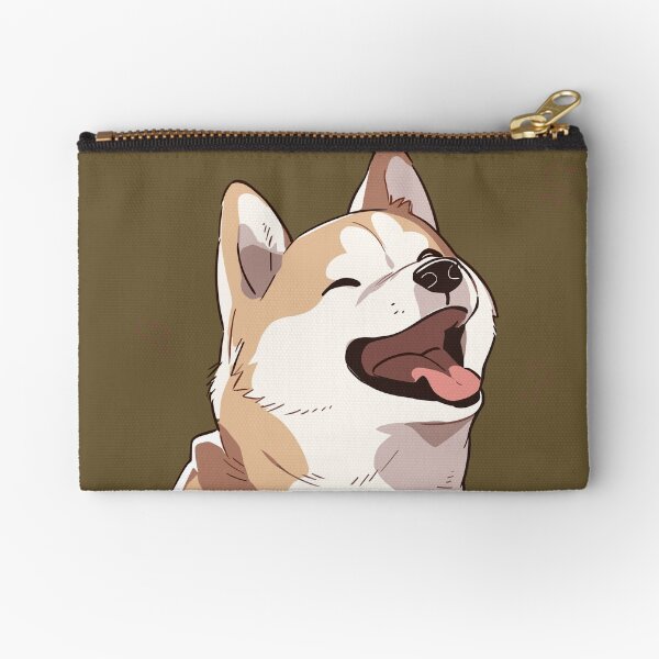 Item preview, Shiba Inu Smile That Made My Day designed and sold by aboardproject.