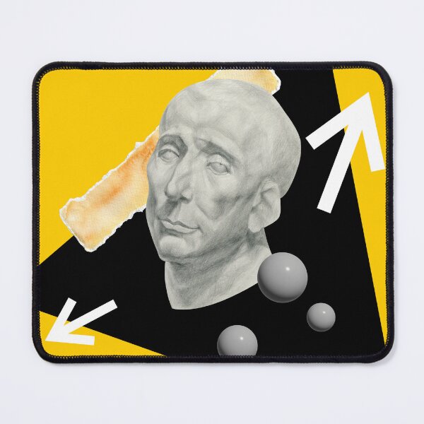 Item preview, Modern abstract collage. designed and sold by tapilipa.