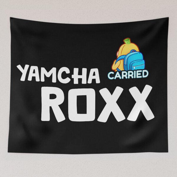 Item preview, Yamcha Roxx! B/N designed and sold by noixdecitron.