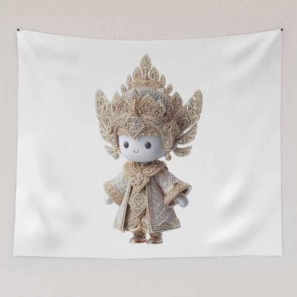 Item preview, Cute model art picture number 35 designed and sold by Natcharee.