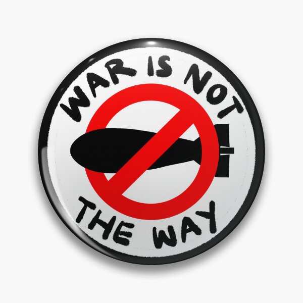 Item preview, Anti War designed and sold by IdinDesignShop.