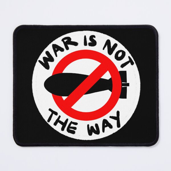Item preview, Anti War designed and sold by IdinDesignShop.