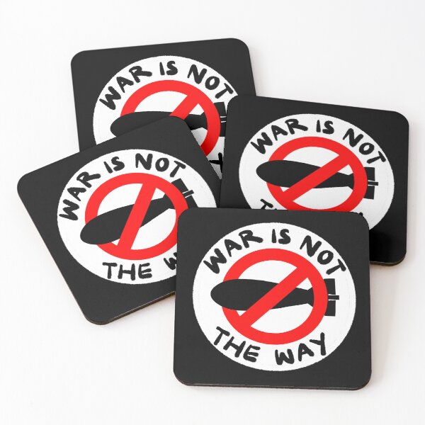 Item preview, Anti War designed and sold by IdinDesignShop.