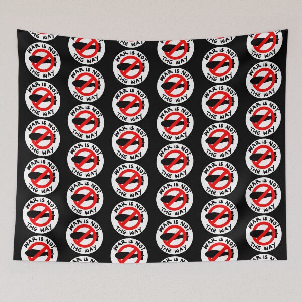 Item preview, Anti War designed and sold by IdinDesignShop.