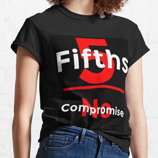 No Compromise T-Shirts for Sale