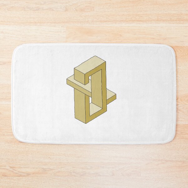 Item preview, Optical Illusion - Impossible Object 3 designed and sold by Adzyy.