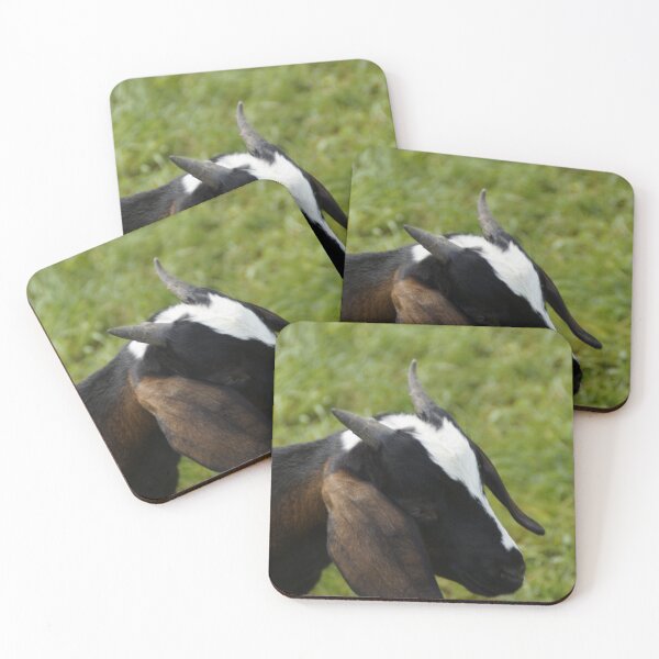 Item preview, Goat farmer -  pygmy goat designed and sold by animal-animal.