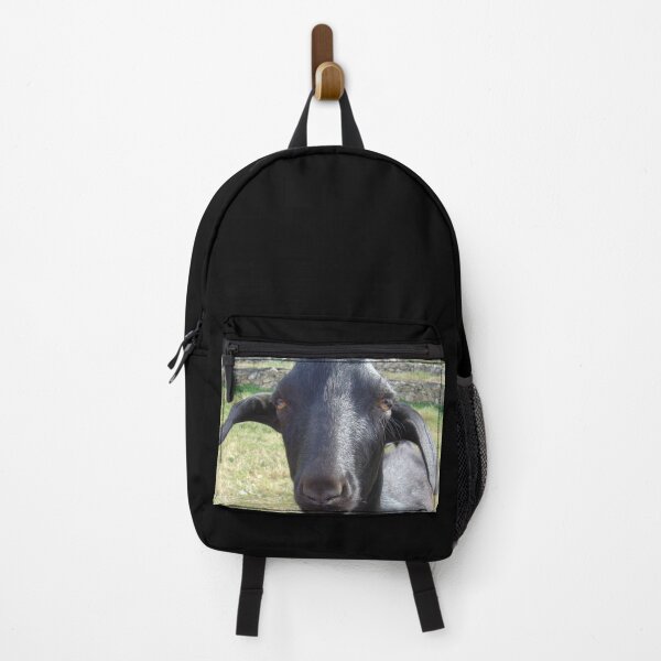 Item preview, Black goat - funny goat designed and sold by animal-animal.