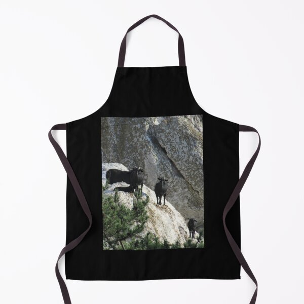 Item preview, Black goat - mountain goat designed and sold by animal-animal.