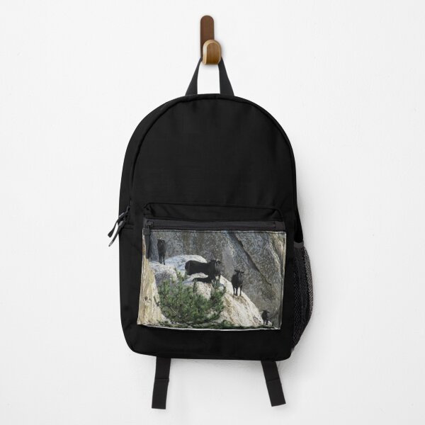Item preview, Black goat - mountain goat designed and sold by animal-animal.