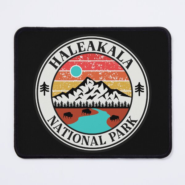 Item preview, Haleakala National Park-Vintage designed and sold by nature-space.