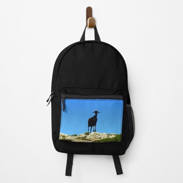 Item preview, Black goat -  mountain goat designed and sold by animal-animal.