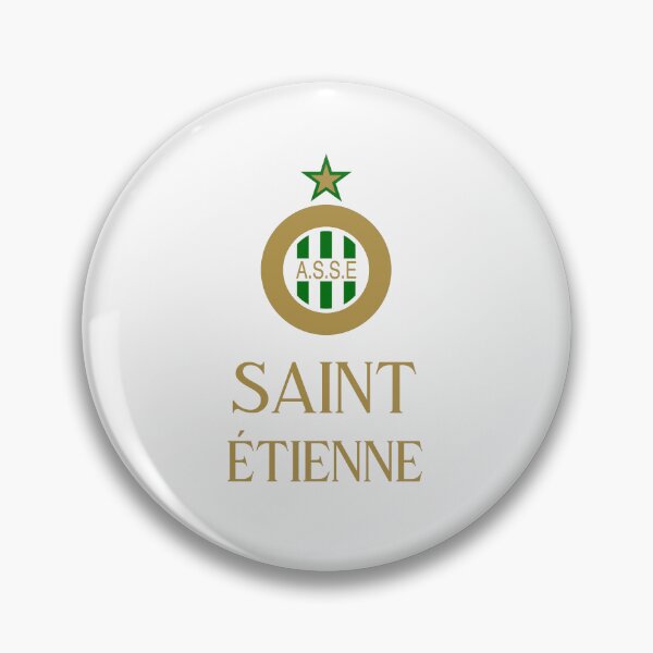 Item preview, Saint-Étienne Gold B Green designed and sold by VRedBaller.