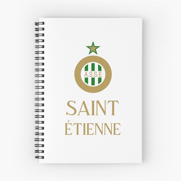 Item preview, Saint-Étienne Gold B Green designed and sold by VRedBaller.