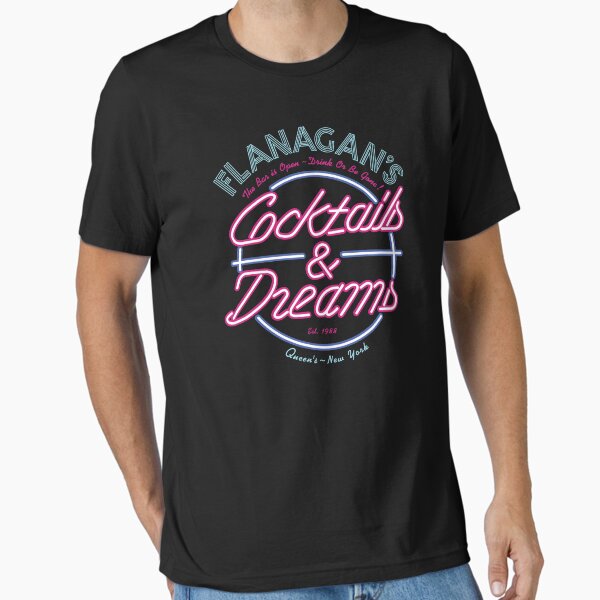 Item preview, Flanagan's Cocktails & Dreams designed and sold by Candywrap Studio.