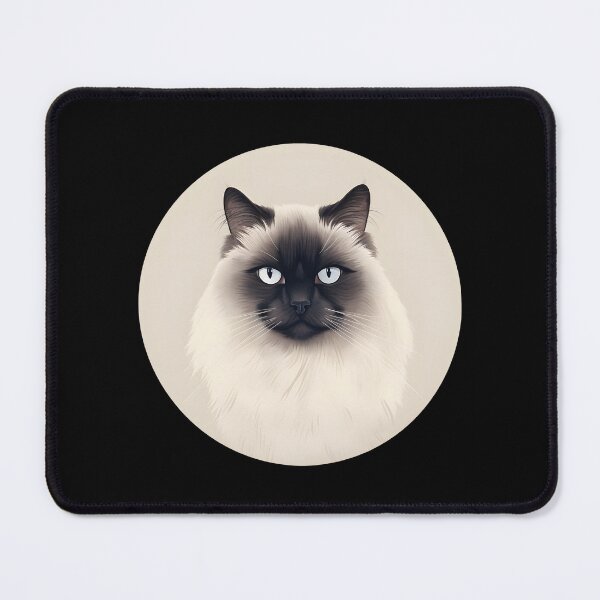 Item preview, Ragdoll Cat designed and sold by KD Merch.