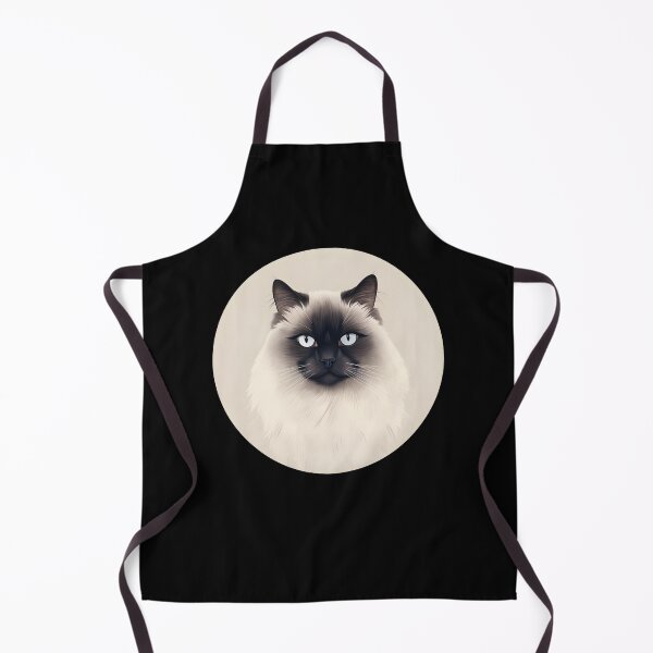 Item preview, Ragdoll Cat designed and sold by KD Merch.