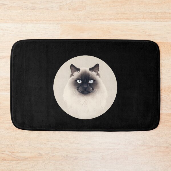 Item preview, Ragdoll Cat designed and sold by KD Merch.