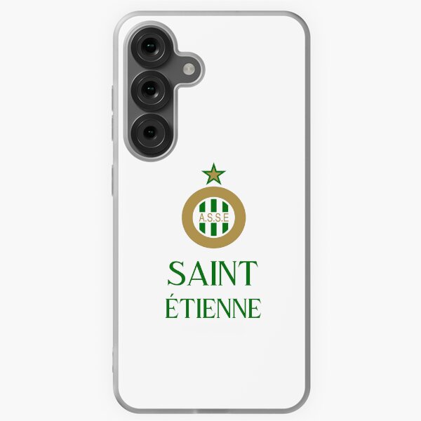 Item preview, Saint-Étienne Gold B Green Alt designed and sold by VRedBaller.