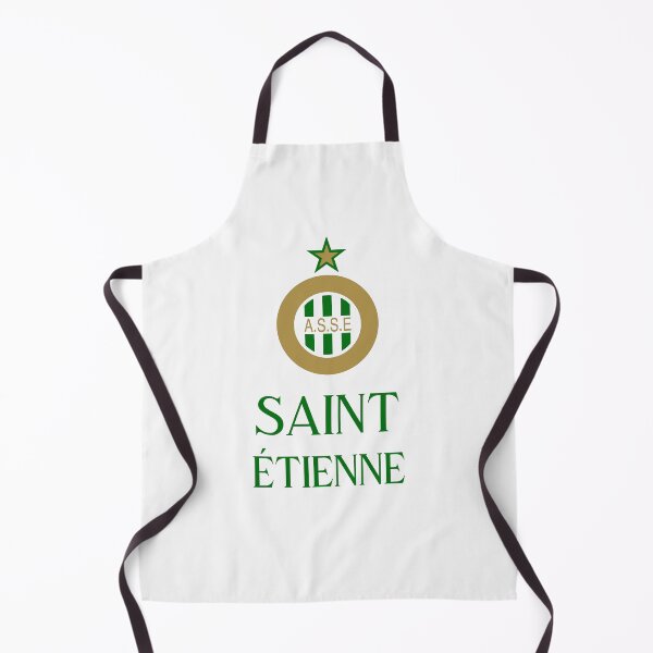 Item preview, Saint-Étienne Gold B Green Alt designed and sold by VRedBaller.