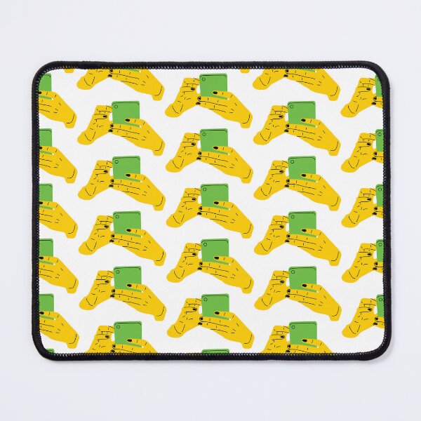 Item preview, Hand holding smartphone. designed and sold by Innamalinka.