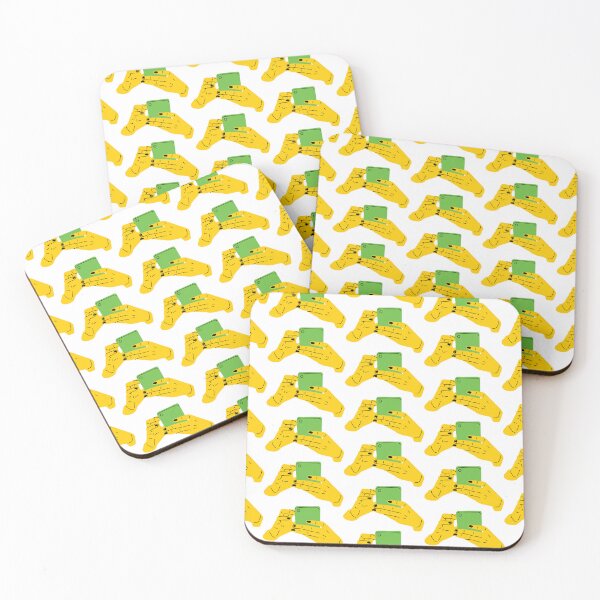 Item preview, Hand holding smartphone.	 designed and sold by Innamalinka.