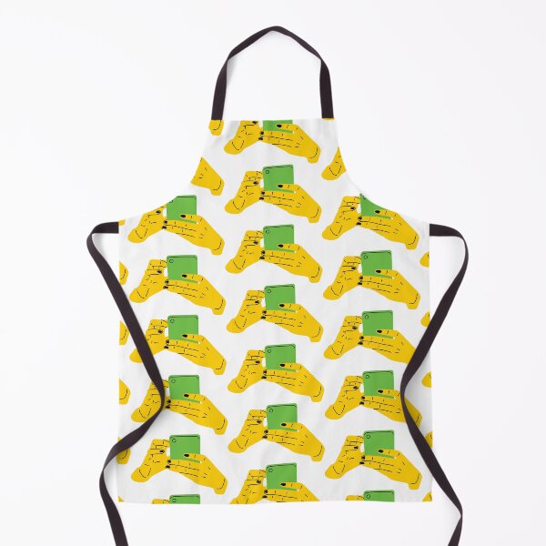 Item preview, Hand holding smartphone.	 designed and sold by Innamalinka.