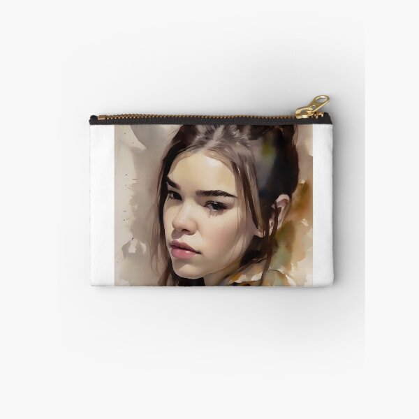 Item preview, watercolors with Hailee Steinfeld designed and sold by bogfl.