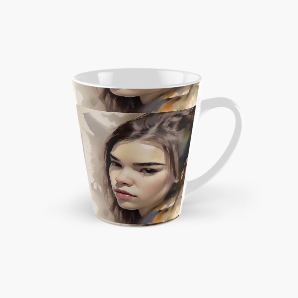 Item preview, watercolors with Hailee Steinfeld designed and sold by bogfl.