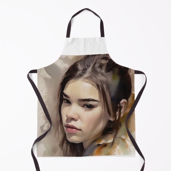 Item preview, watercolors with Hailee Steinfeld designed and sold by bogfl.