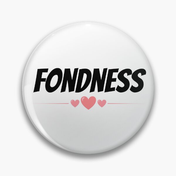 Item preview, Fondness Design designed and sold by JAMTEESHOP.