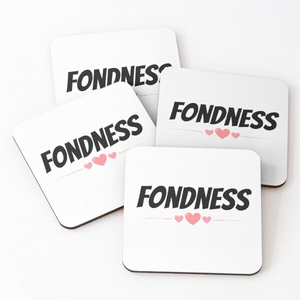 Item preview, Fondness Design designed and sold by JAMTEESHOP.