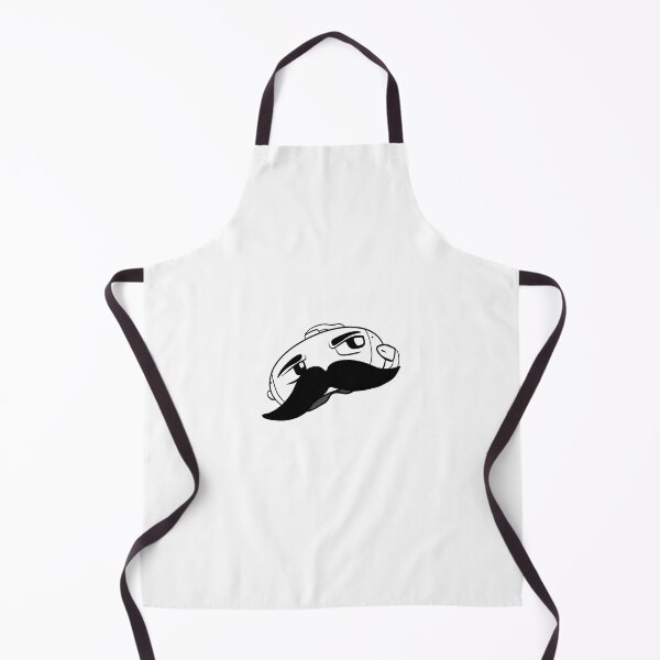 Item preview, VR Headset with Moustache designed and sold by Craggadoon.