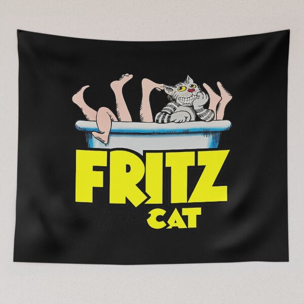 Item preview, Vintage Animated Black Comedy Film designed and sold by ArtChicBlackWh.