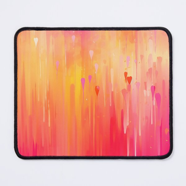 Item preview, Pink and Orange Drip designed and sold by RestingLioness.