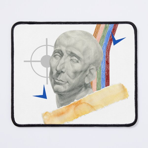 Item preview, Abstract modern collage. designed and sold by tapilipa.
