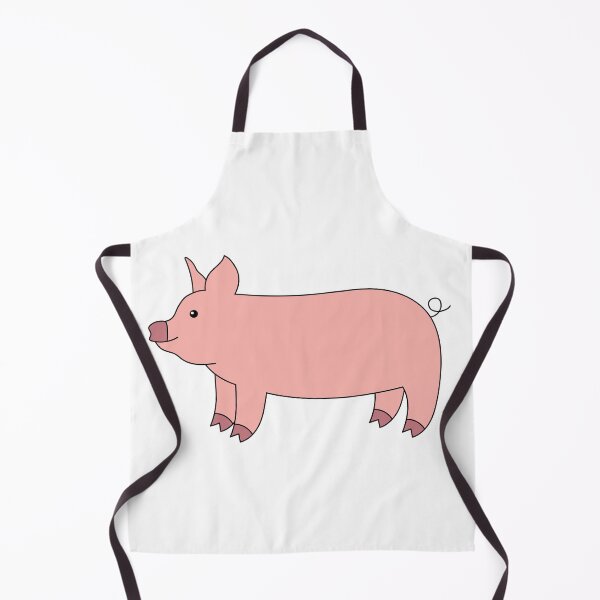 Item preview, Cute Pink Pig designed and sold by JefimijaT.