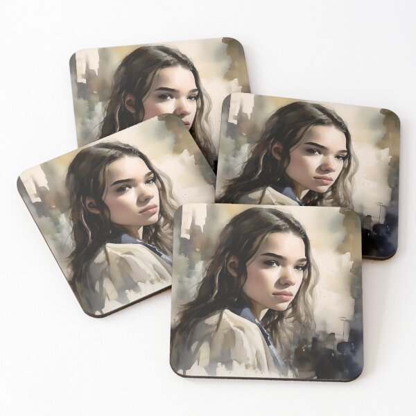 Item preview, Take a look at Hailee Steinfeld designed and sold by bogfl.