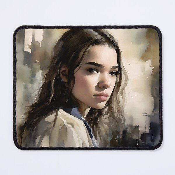 Item preview, Take a look at Hailee Steinfeld designed and sold by bogfl.