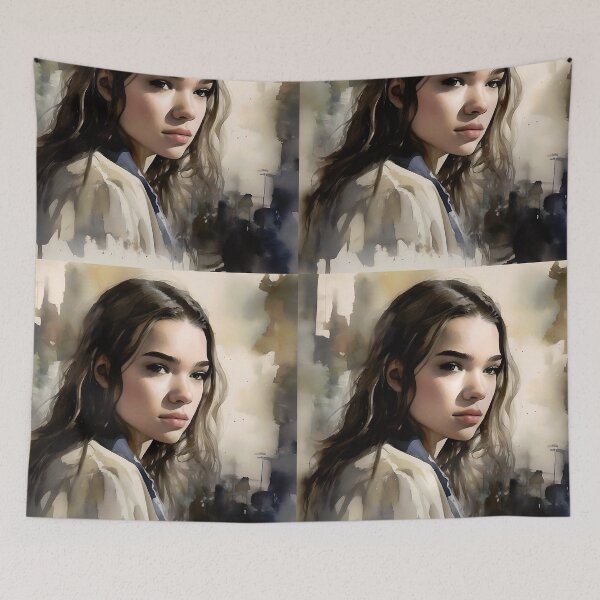 Item preview, Take a look at Hailee Steinfeld designed and sold by bogfl.