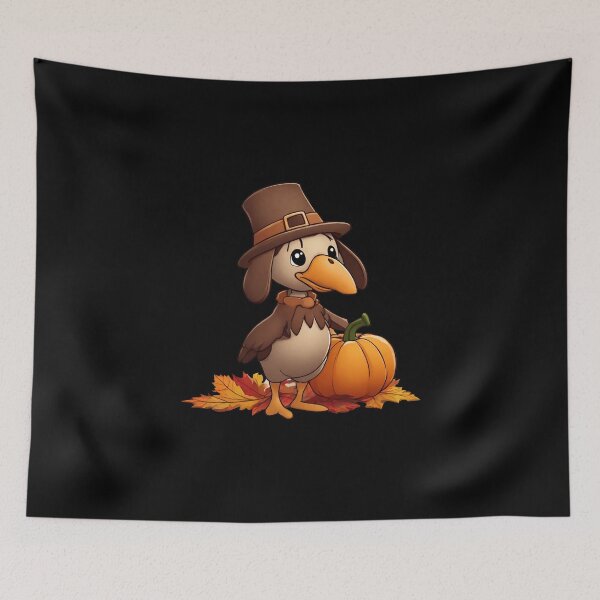 Item preview, Happy Thanksgiving Turkey designed and sold by DavidPrintCraft.